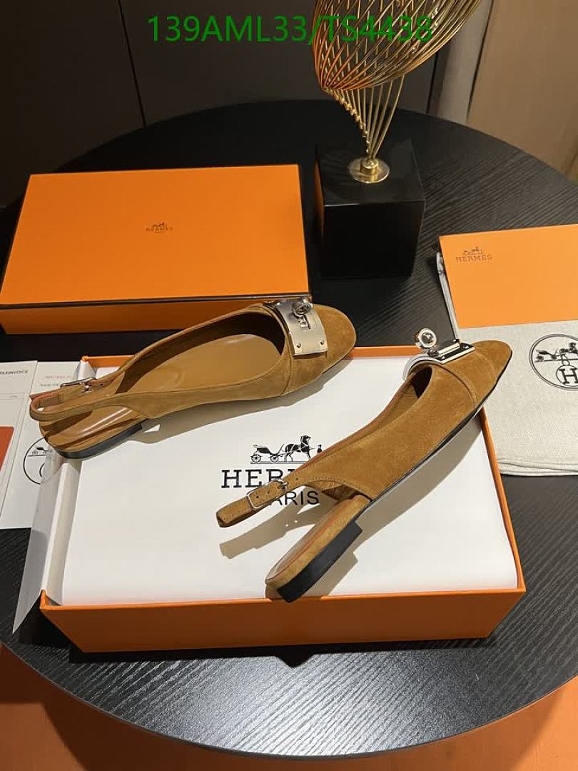 Hermes-Women Shoes Code: TS4438 $: 139USD