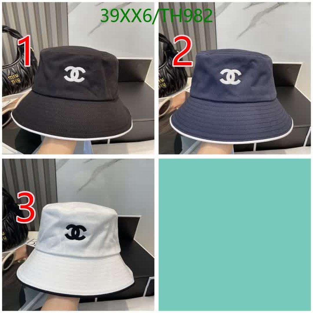 Chanel-Cap(Hat) Code: TH982 $: 39USD