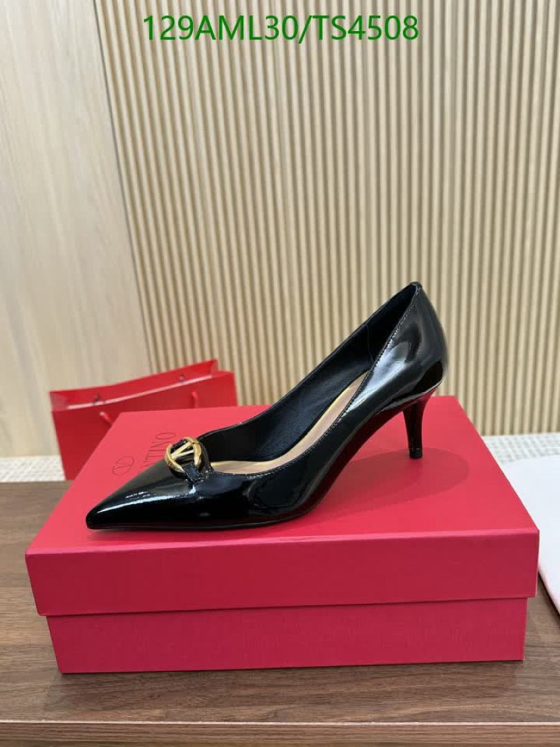 Valentino-Women Shoes Code: TS4508 $: 129USD