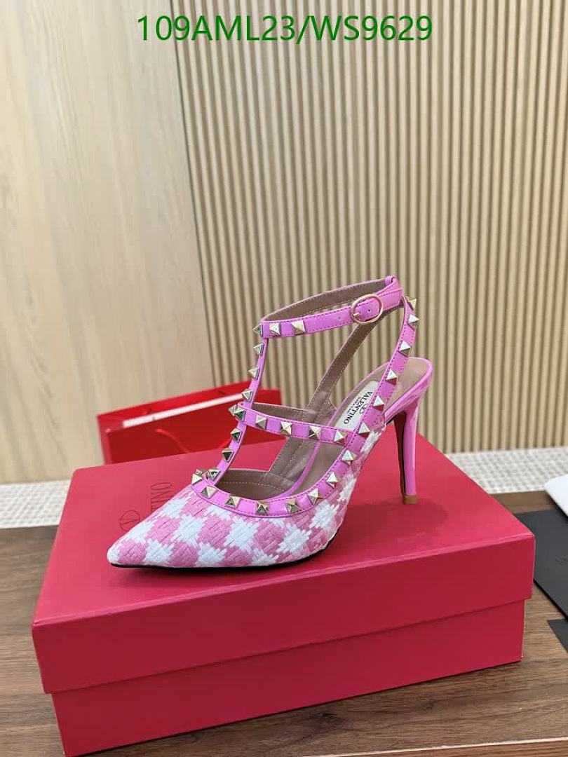 Valentino-Women Shoes Code: WS9629 $: 109USD