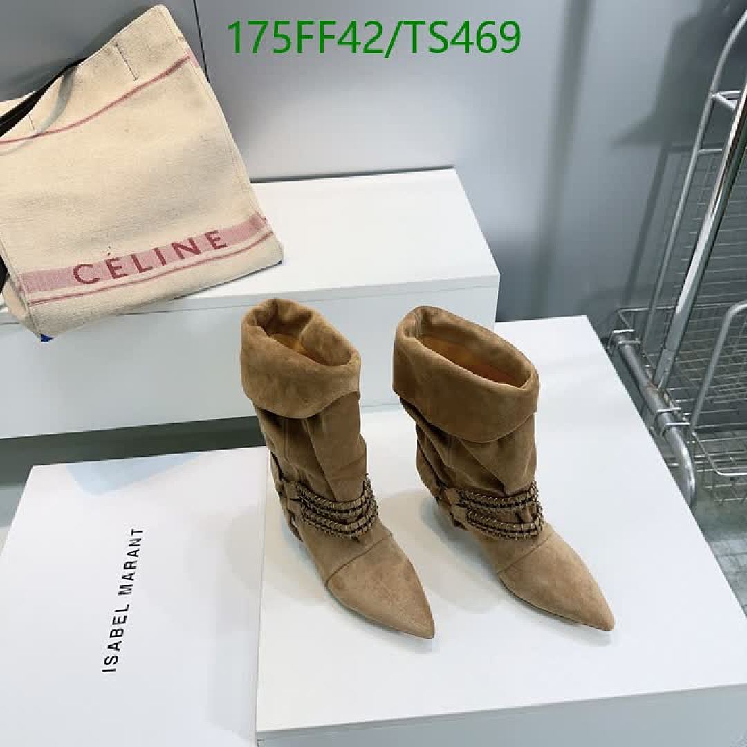 Boots-Women Shoes Code: TS469 $: 175USD