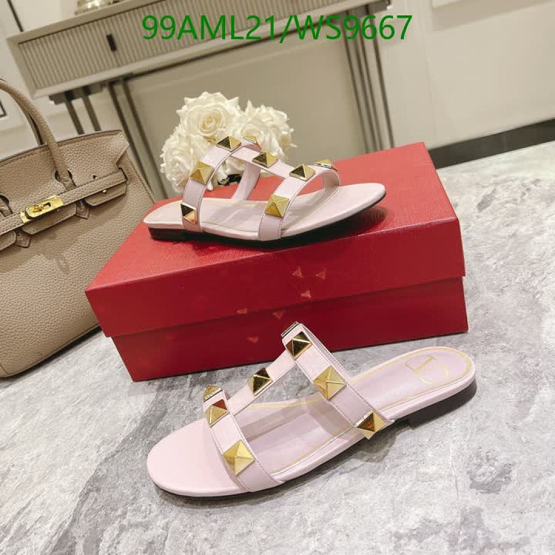 Valentino-Women Shoes Code: WS9667 $: 99USD