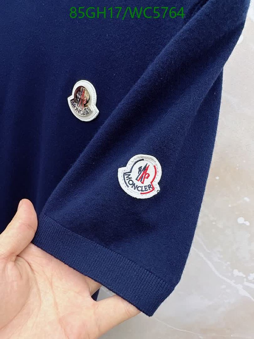 Moncler-Clothing Code: WC5764 $: 85USD