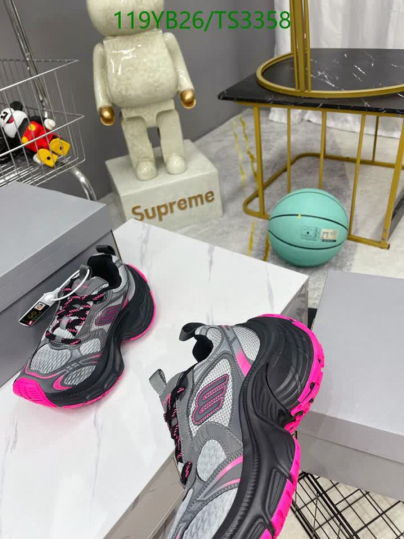 Balenciaga-Women Shoes Code: TS3358 $: 119USD