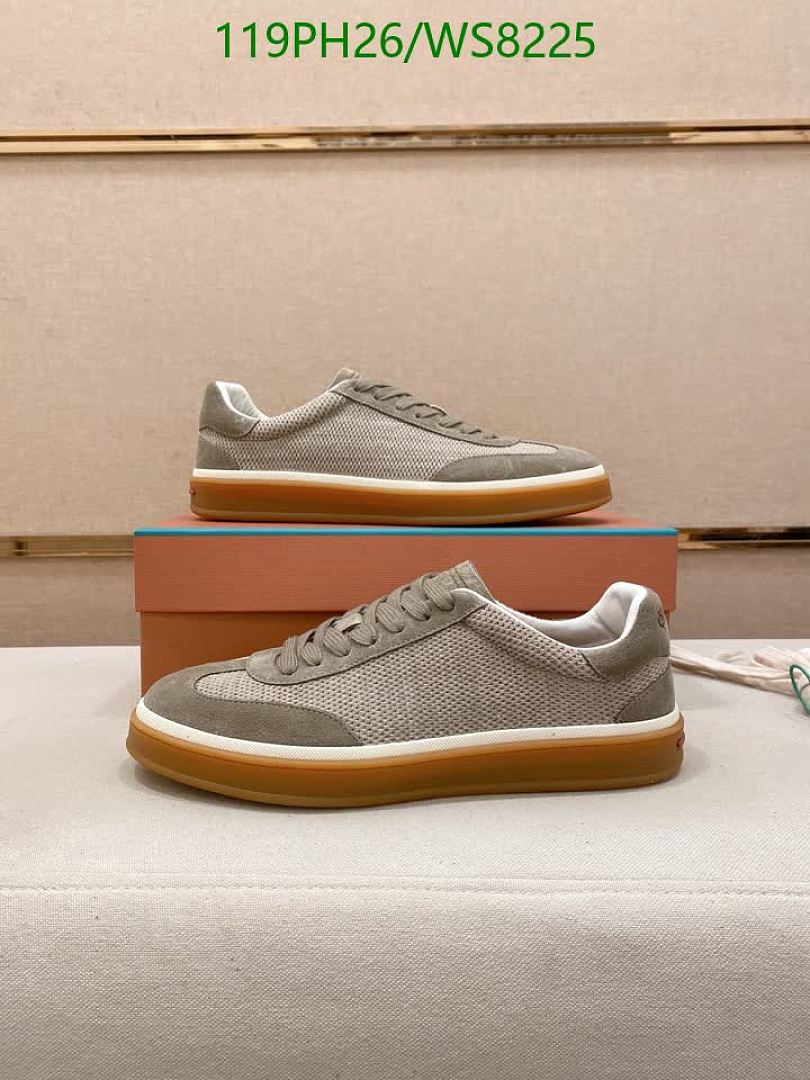 Loro Piana-Men shoes Code: WS8225 $: 119USD