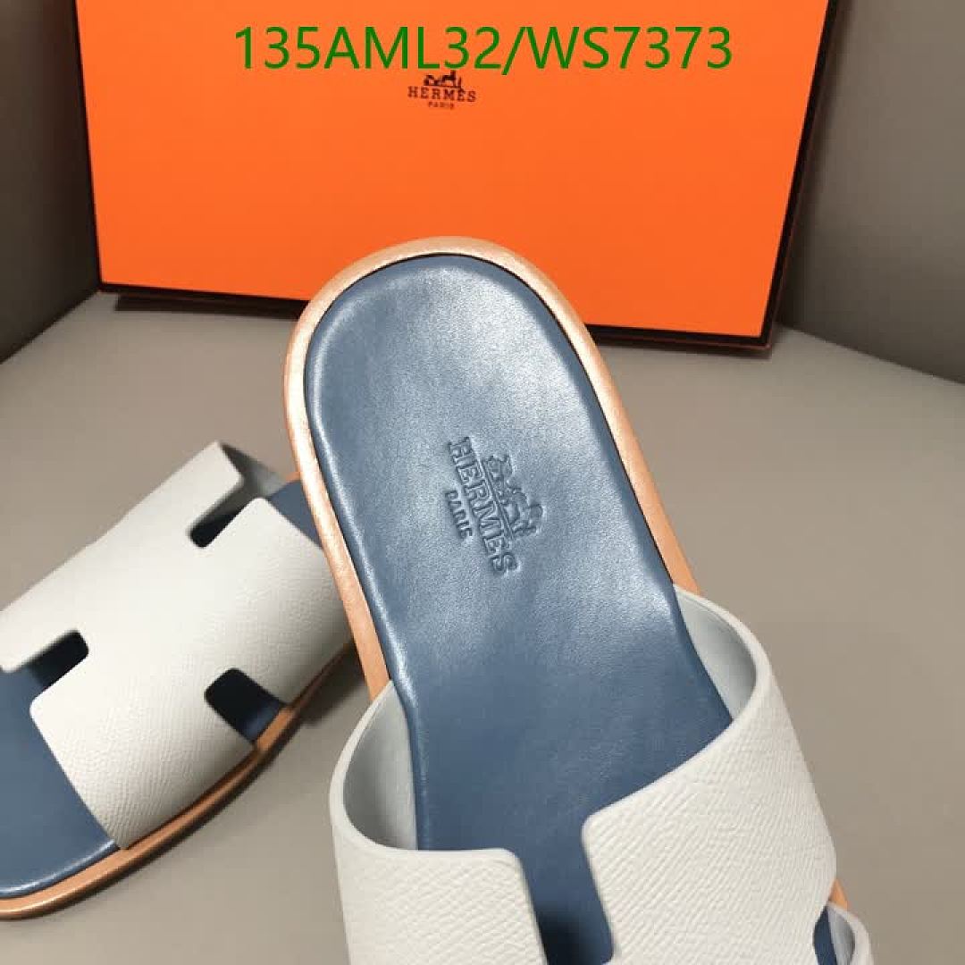 Hermes-Men shoes Code: WS7373 $: 135USD