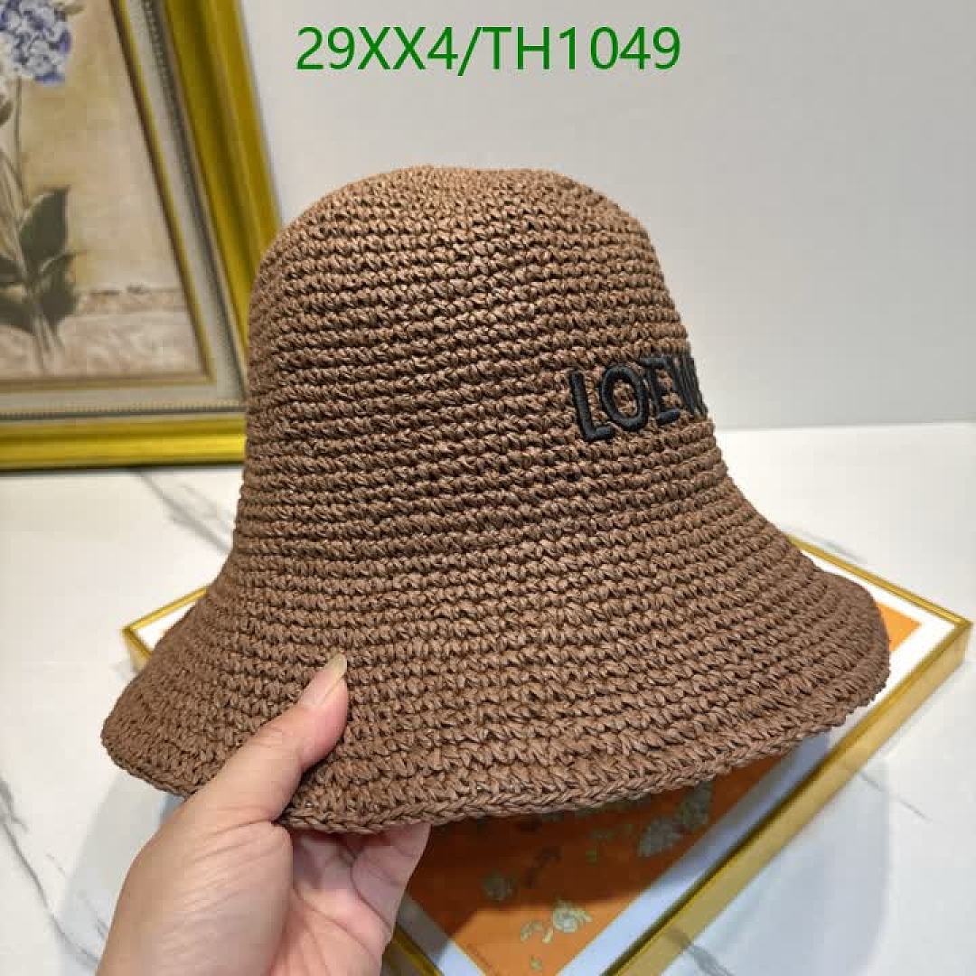 Loewe-Cap(Hat) Code: TH1049 $: 29USD