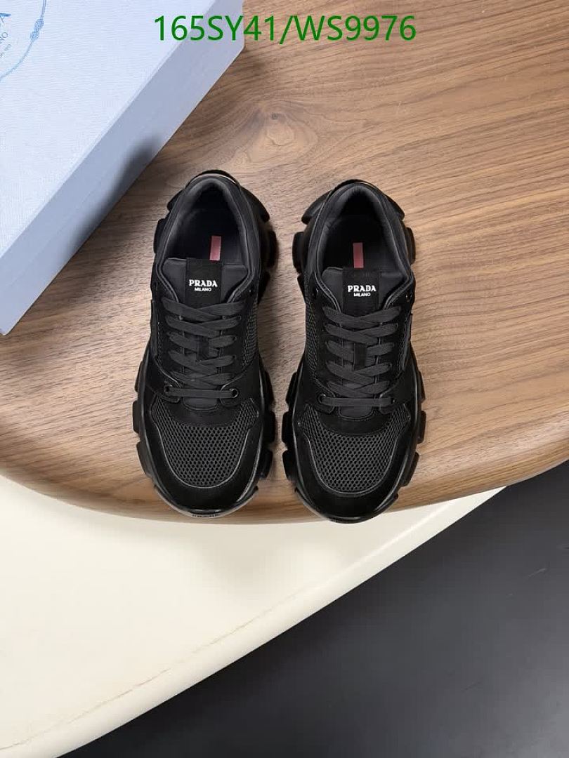 Prada-Men shoes Code: WS9976 $: 165USD