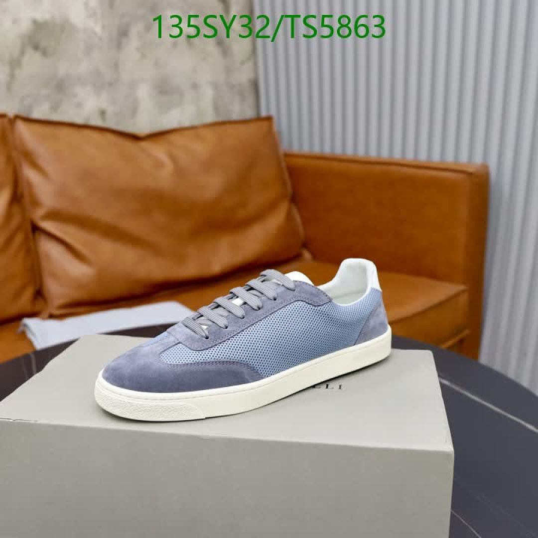 Brunello Cucinelli-Men shoes Code: TS5863 $: 135USD
