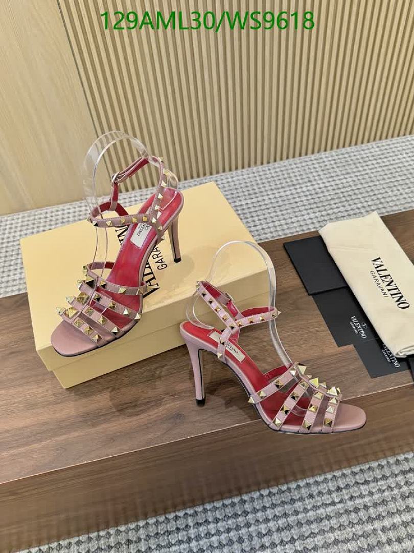 Valentino-Women Shoes Code: WS9618 $: 129USD