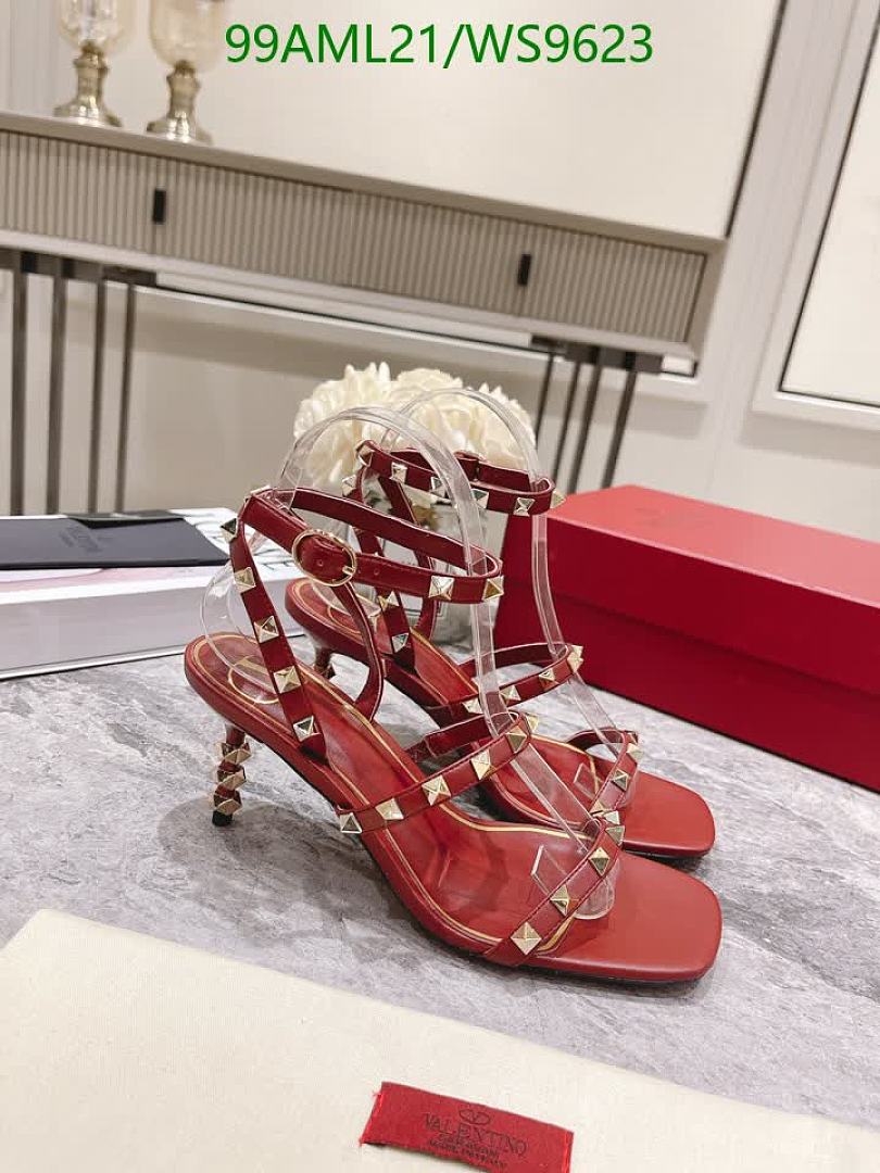 Valentino-Women Shoes Code: WS9623 $: 99USD