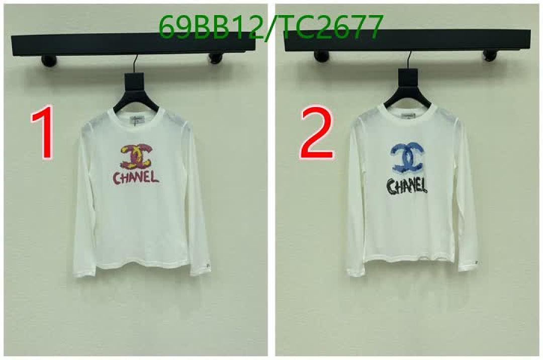 Chanel-Clothing Code: TC2677 $: 69USD