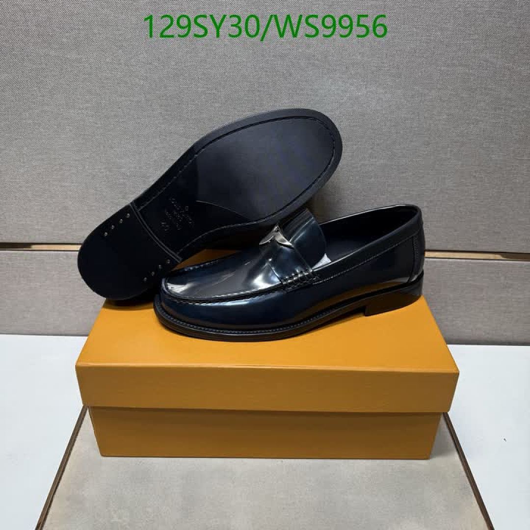 LV-Men shoes Code: WS9956 $: 129USD