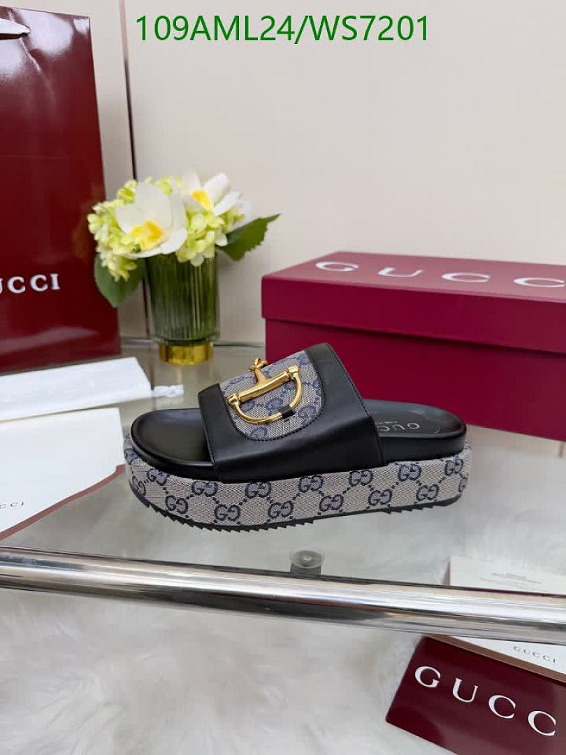 Gucci-Women Shoes Code: WS7201 $: 109USD