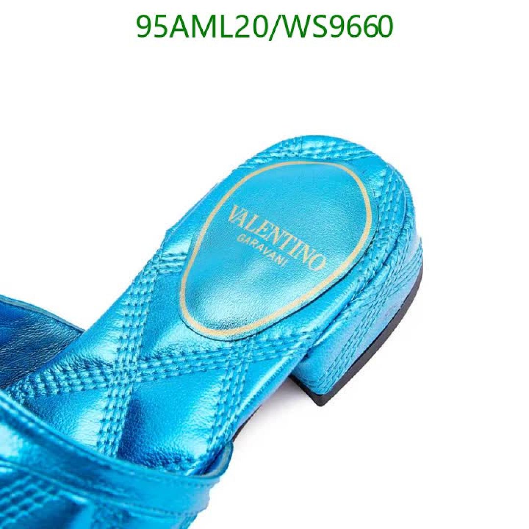Valentino-Women Shoes Code: WS9660 $: 95USD