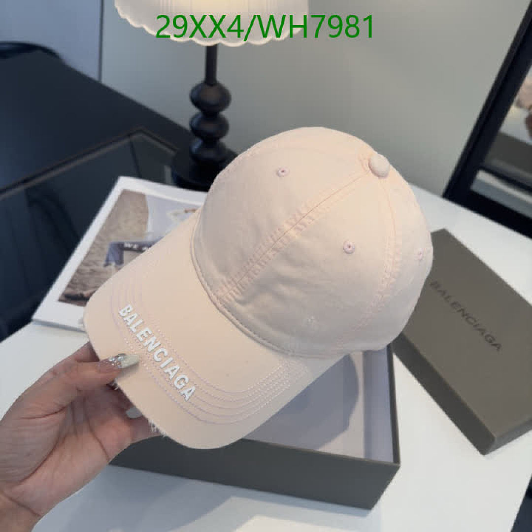 Balenciaga-Cap(Hat) Code: WH7981 $: 29USD