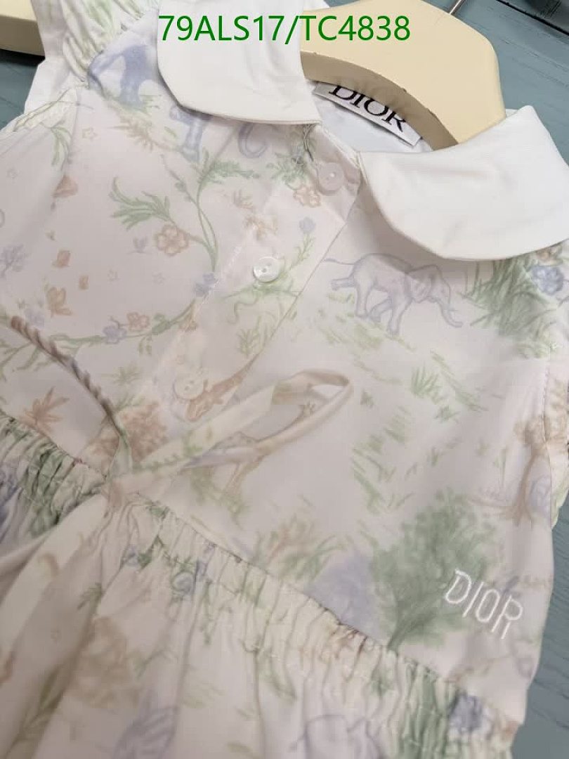 Dior-Kids clothing Code: TC4838 $: 79USD