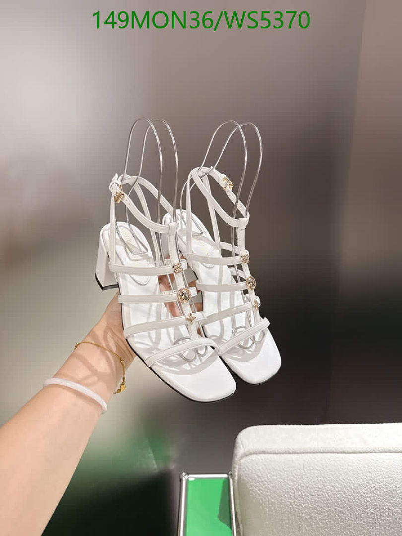 LV-Women Shoes Code: WS5370 $: 149USD