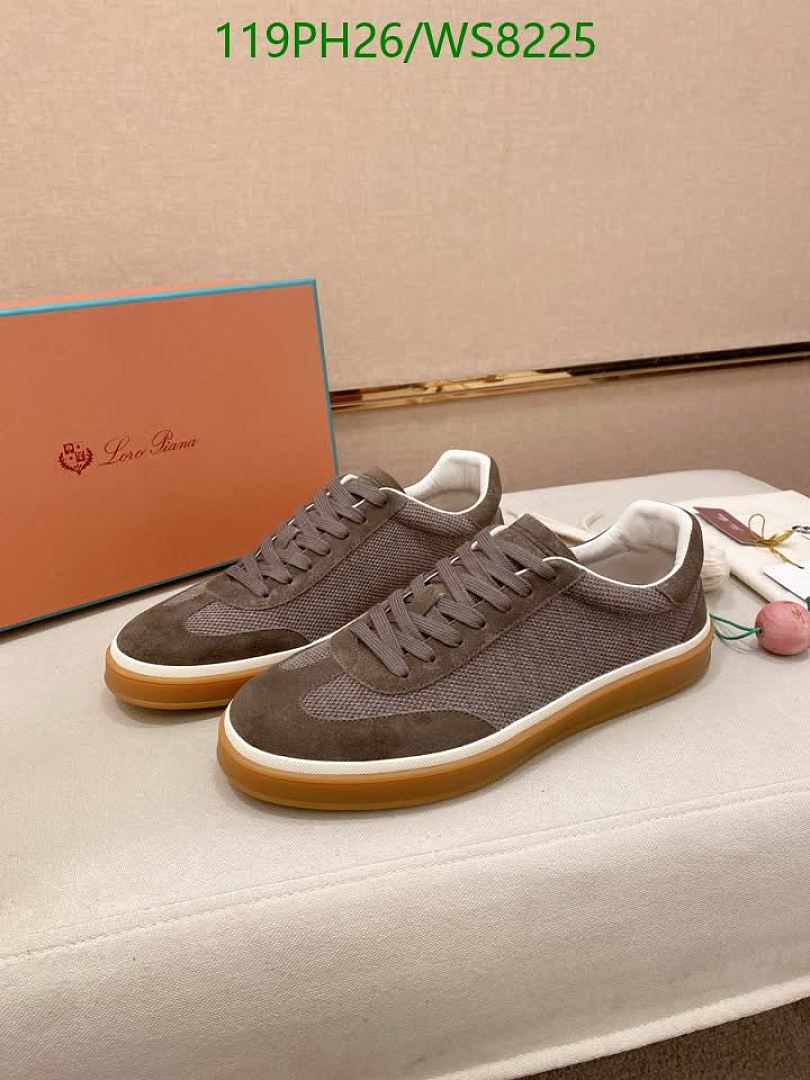 Loro Piana-Men shoes Code: WS8225 $: 119USD