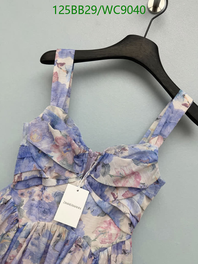 Zimmermann-Clothing Code: WC9040 $: 125USD