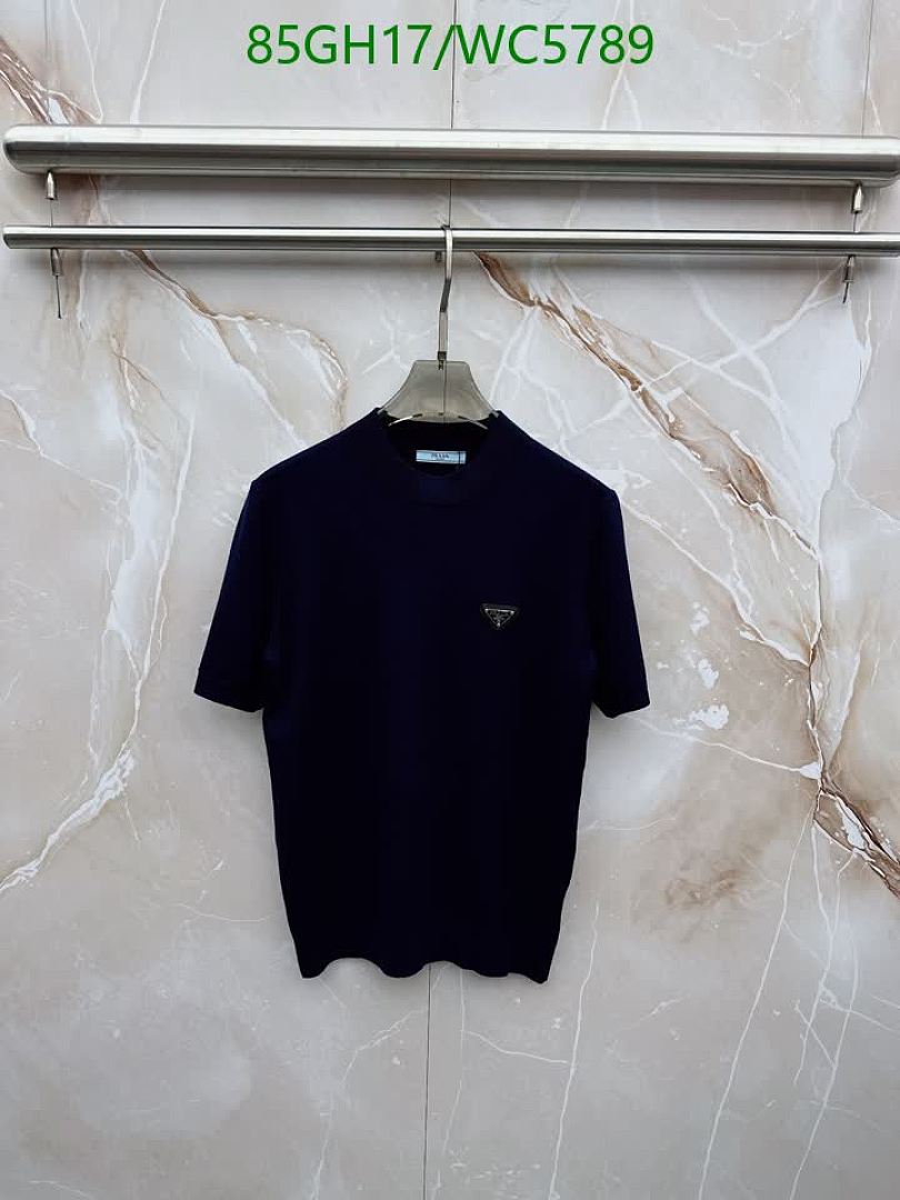 Prada-Clothing Code: WC5789 $: 85USD
