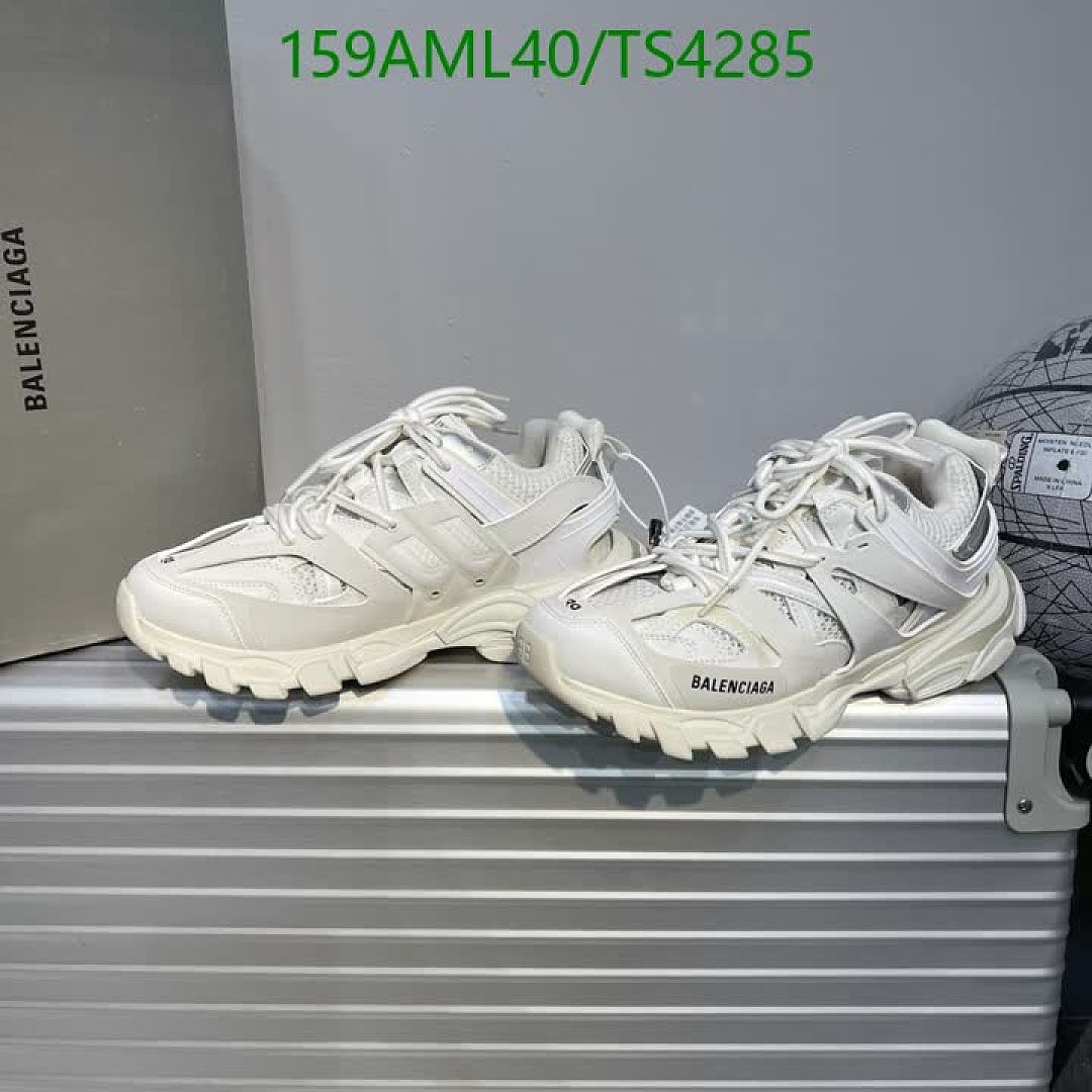 Balenciaga-Women Shoes Code: TS4285 $: 159USD