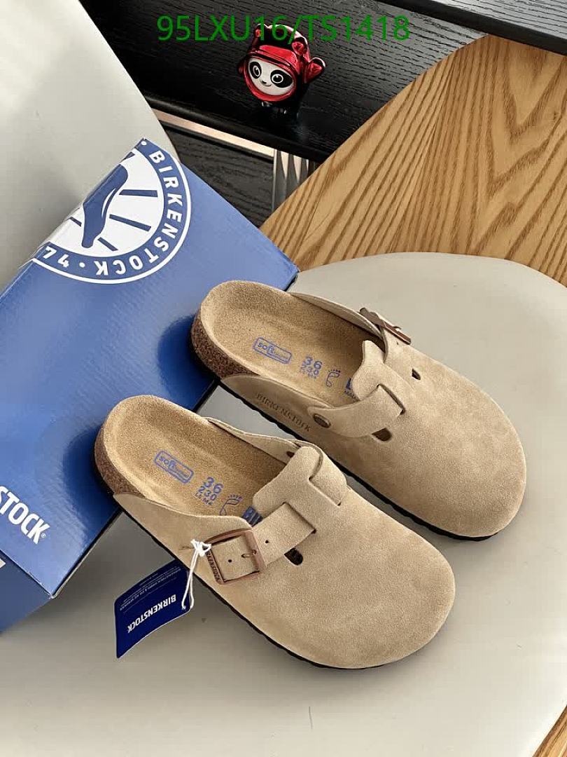 Birkenstock-Men shoes Code: TS1418 $: 95USD