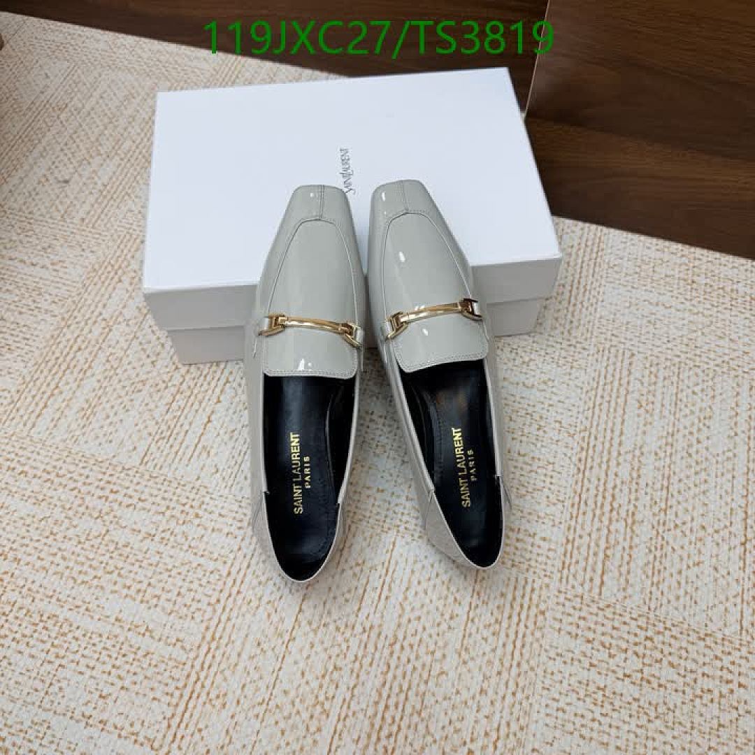 YSL-Women Shoes Code: TS3819 $: 119USD