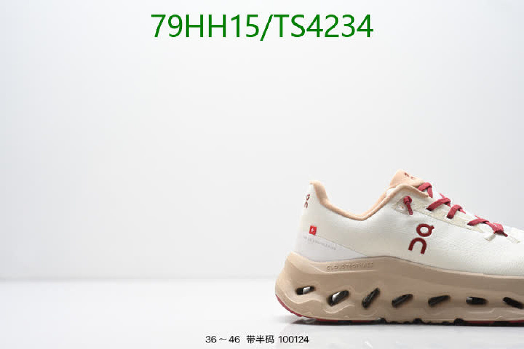 On Running Cloudsurfer-Men shoes Code: TS4234 $: 79USD