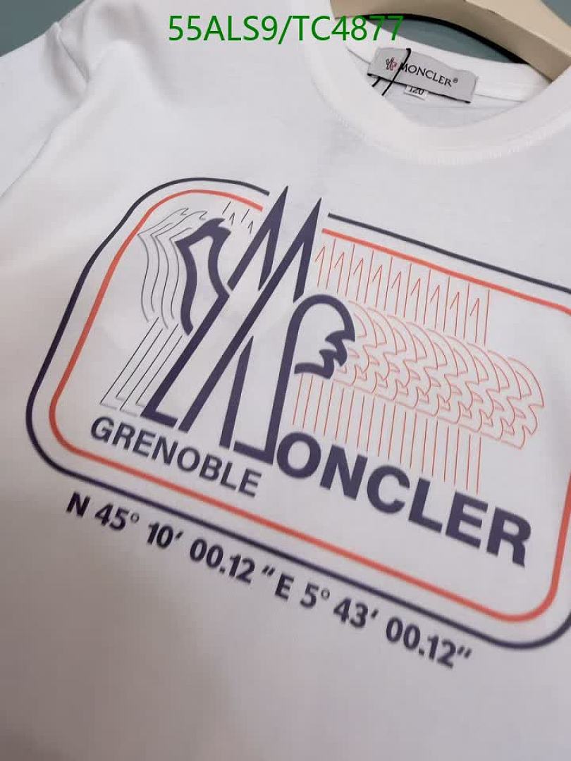 Moncler-Kids Clothing Code: TC4877 $: 55USD