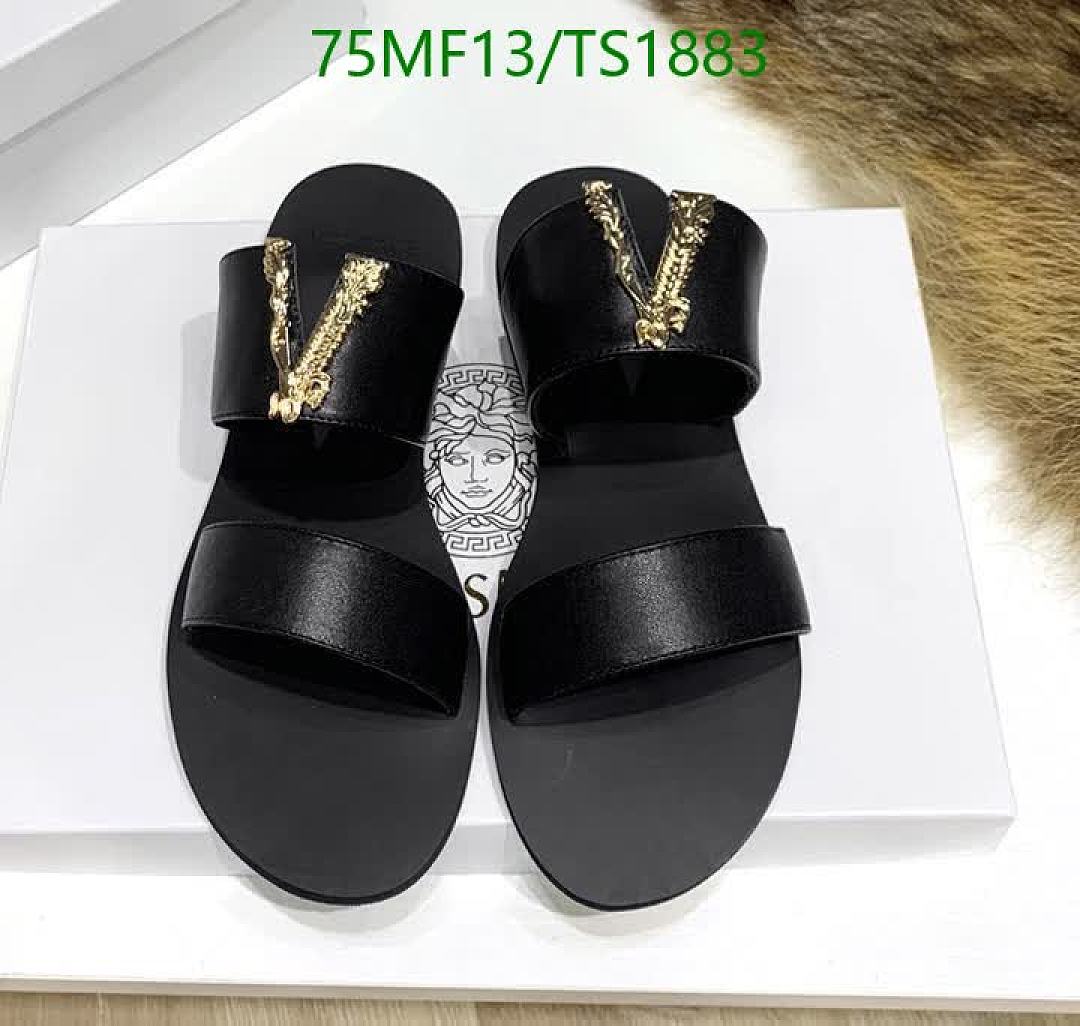 Versace-Women Shoes Code: TS1883 $: 75USD