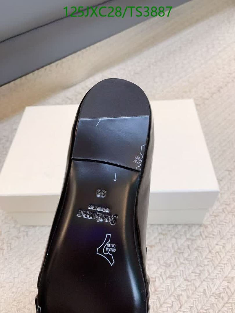 YSL-Women Shoes Code: TS3887 $: 125USD