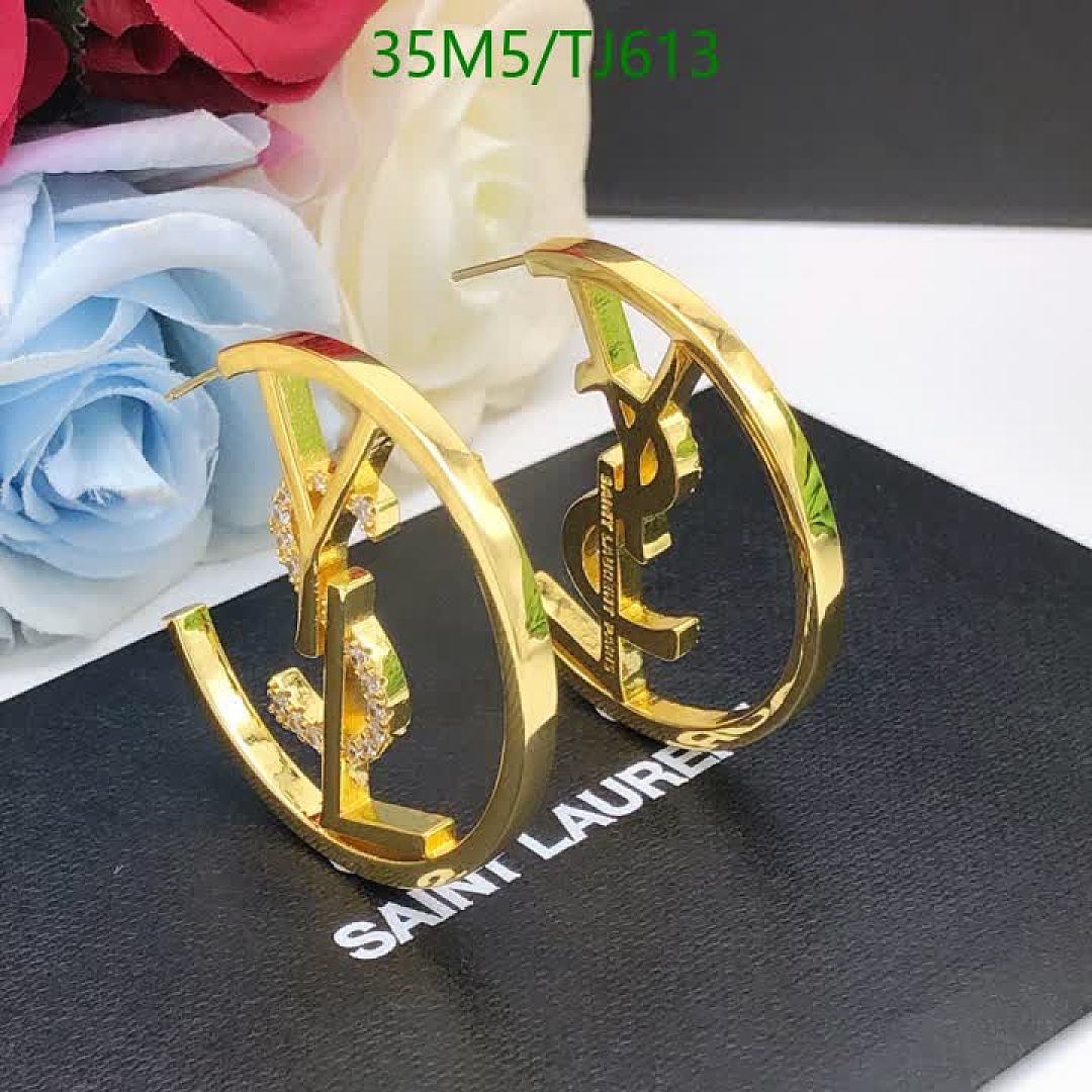 YSL-Jewelry Code: TJ613 $: 35USD