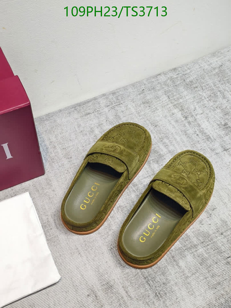 Gucci-Women Shoes Code: TS3713 $: 109USD