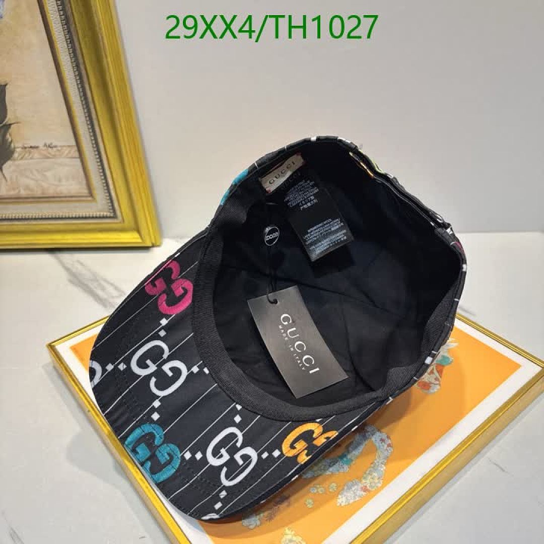 Gucci-Cap(Hat) Code: TH1027 $: 29USD