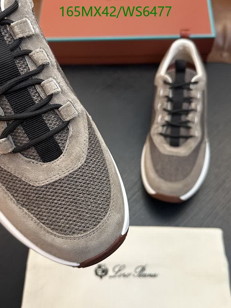 Loro Piana-Men shoes Code: WS6477 $: 165USD