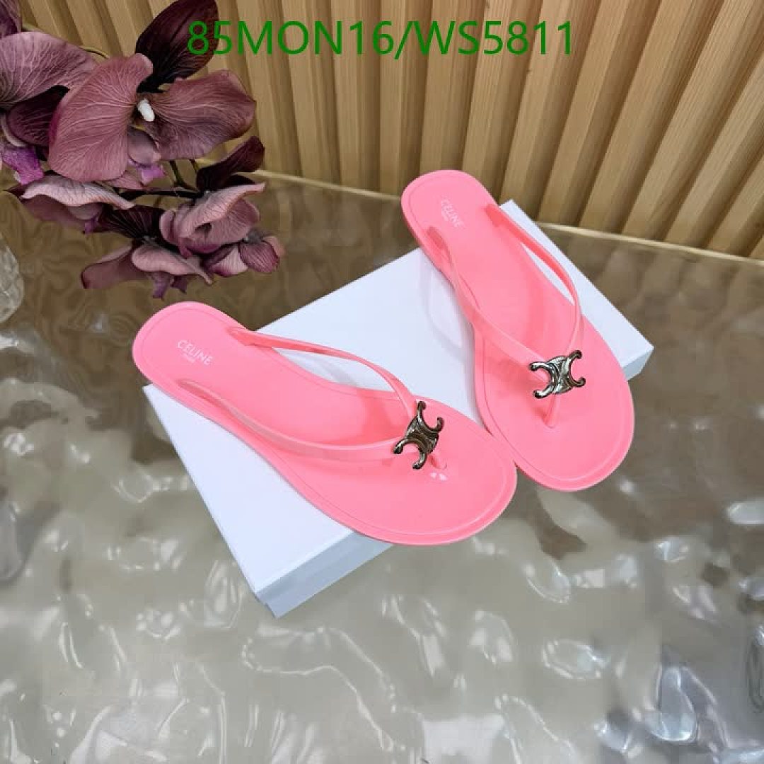 Celine-Women Shoes Code: WS5811 $: 85USD
