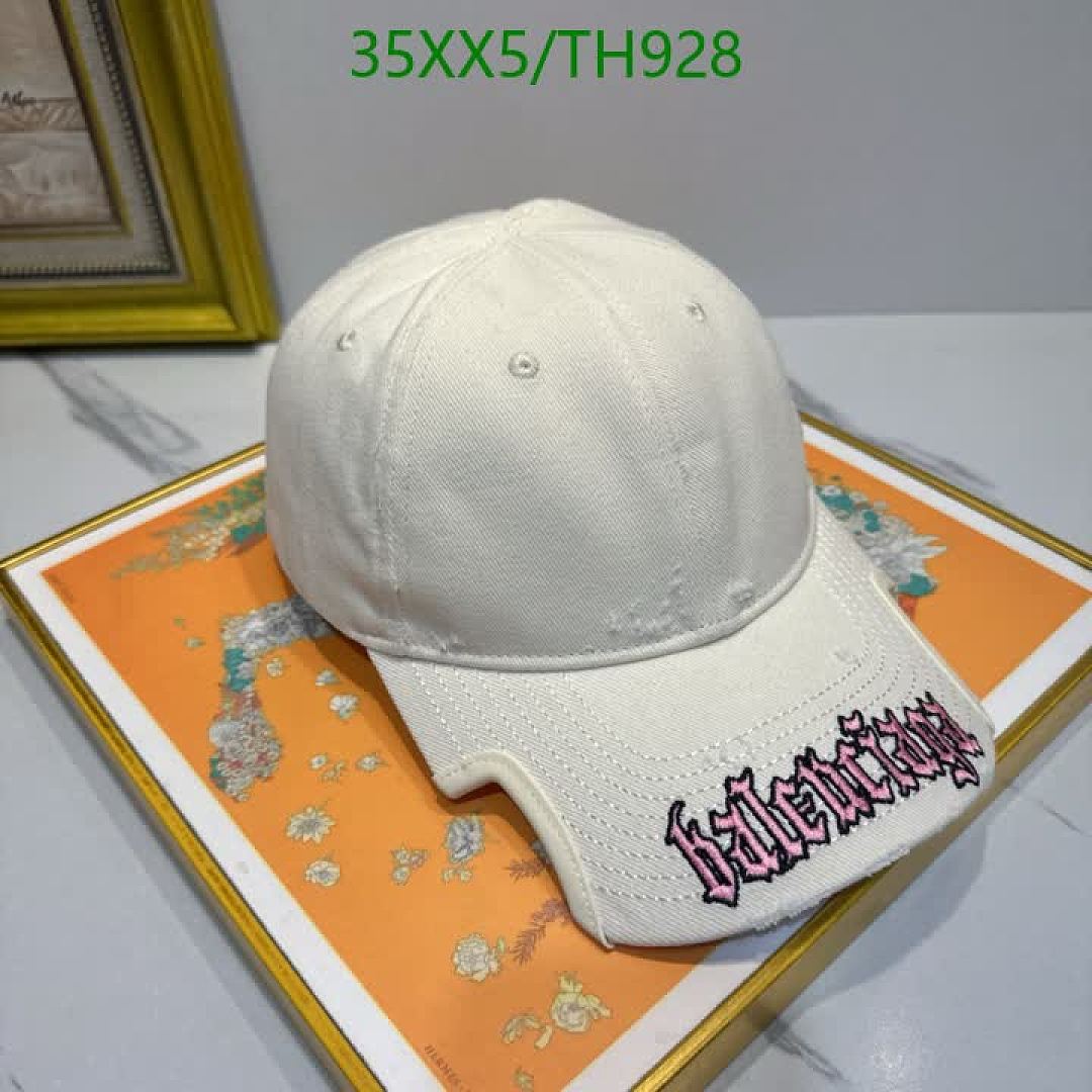 Balenciaga-Cap(Hat) Code: TH928 $: 35USD