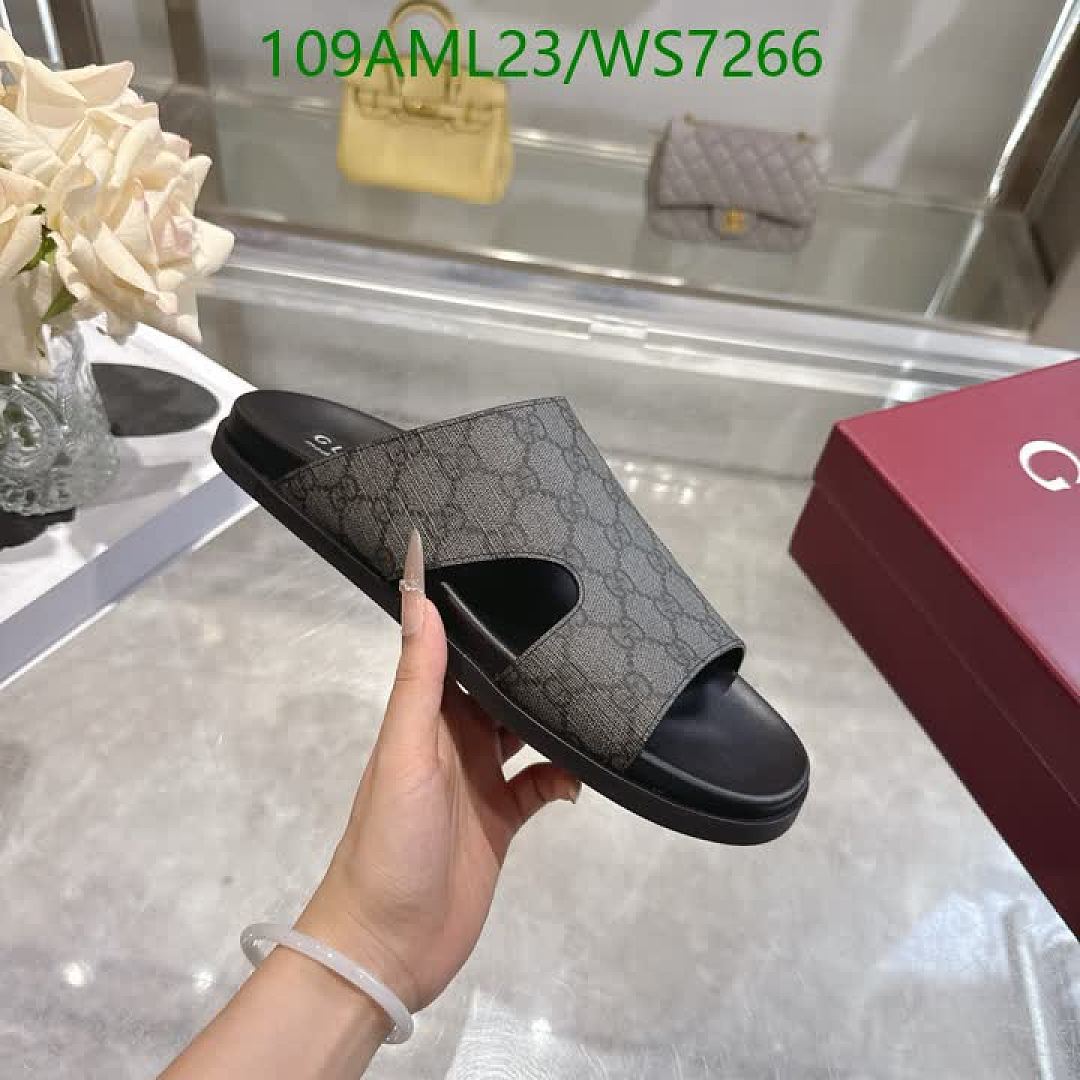 Gucci-Men shoes Code: WS7266 $: 109USD