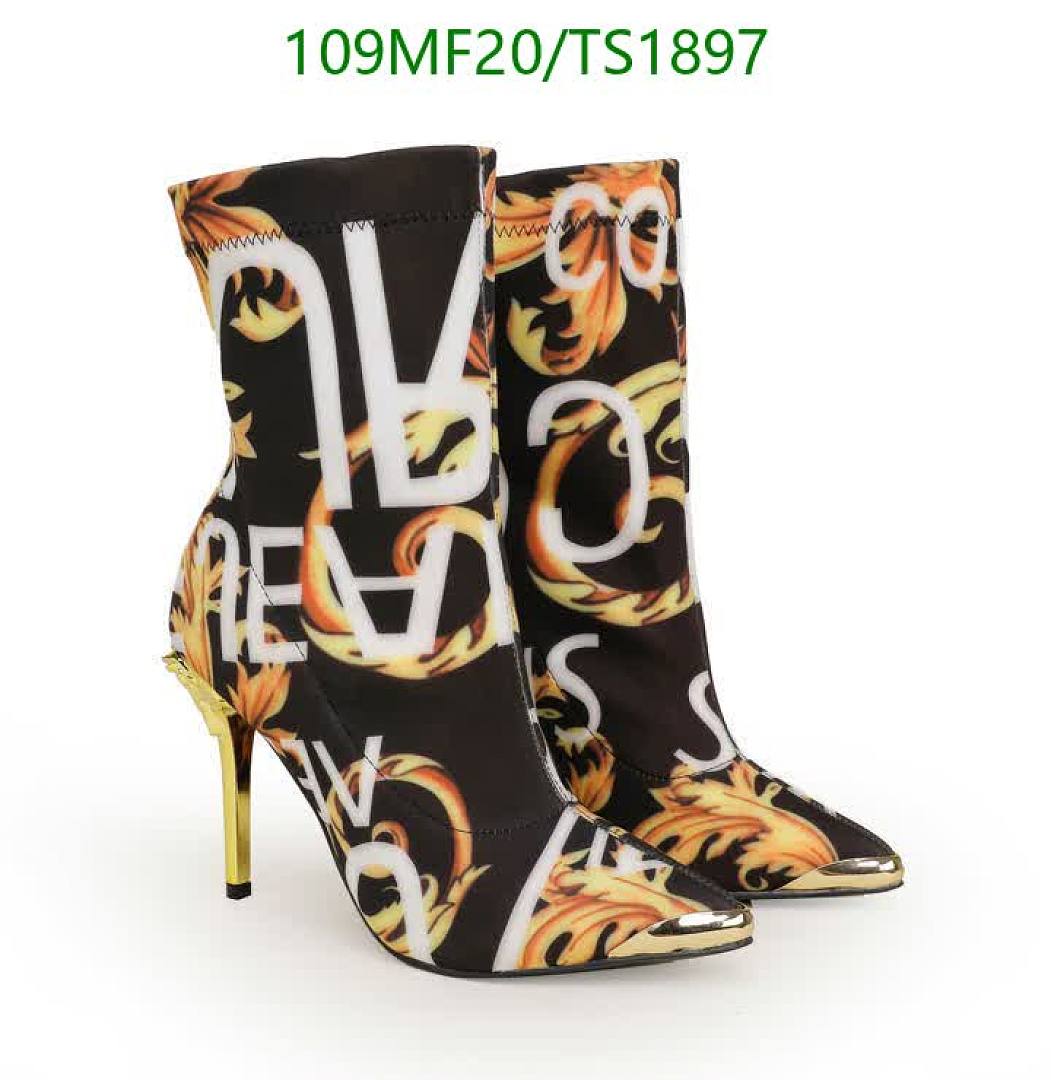 Versace-Women Shoes Code: TS1897 $: 109USD
