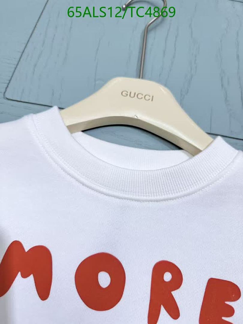 Gucci-Kids Clothing Code: TC4869 $: 65USD