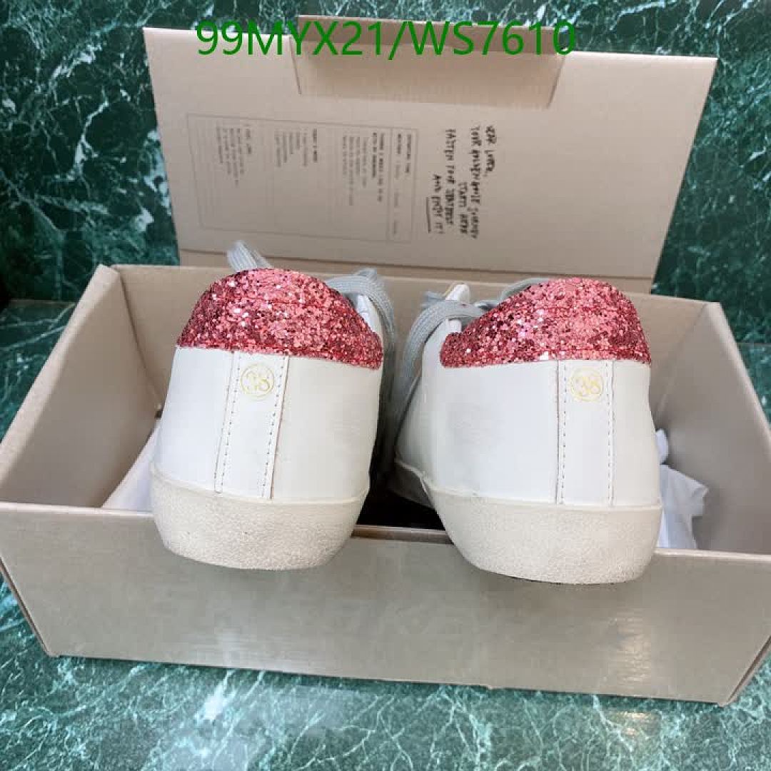 Golden Goose-Men shoes Code: WS7610 $: 99USD