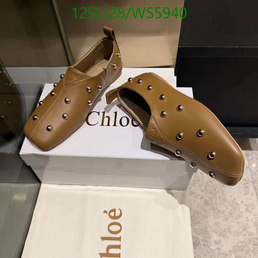 Chloe-Women Shoes Code: WS5940 $: 125USD