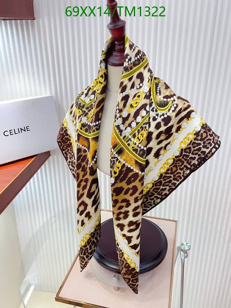 Celine-Scarf Code: TM1322 $: 69USD