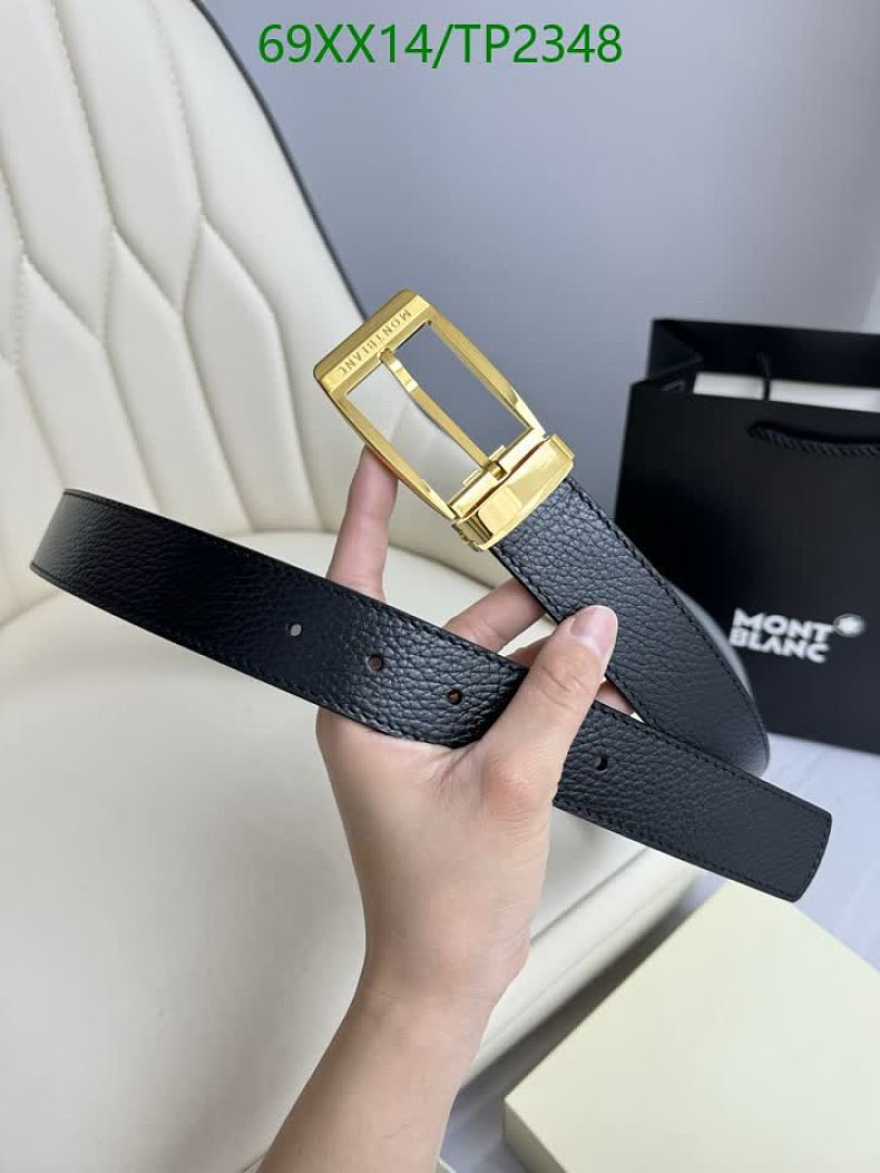 Montblanc-Belts Code: TP2348 $: 69USD