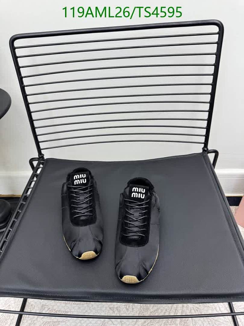 Miu Miu-Women Shoes Code: TS4595 $: 119USD