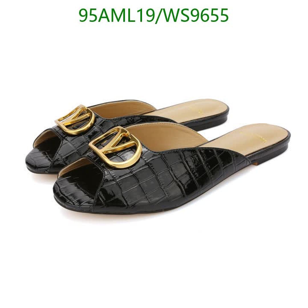 Valentino-Women Shoes Code: WS9655 $: 95USD