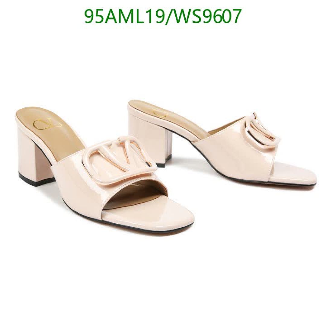 Valentino-Women Shoes Code: WS9607 $: 95USD