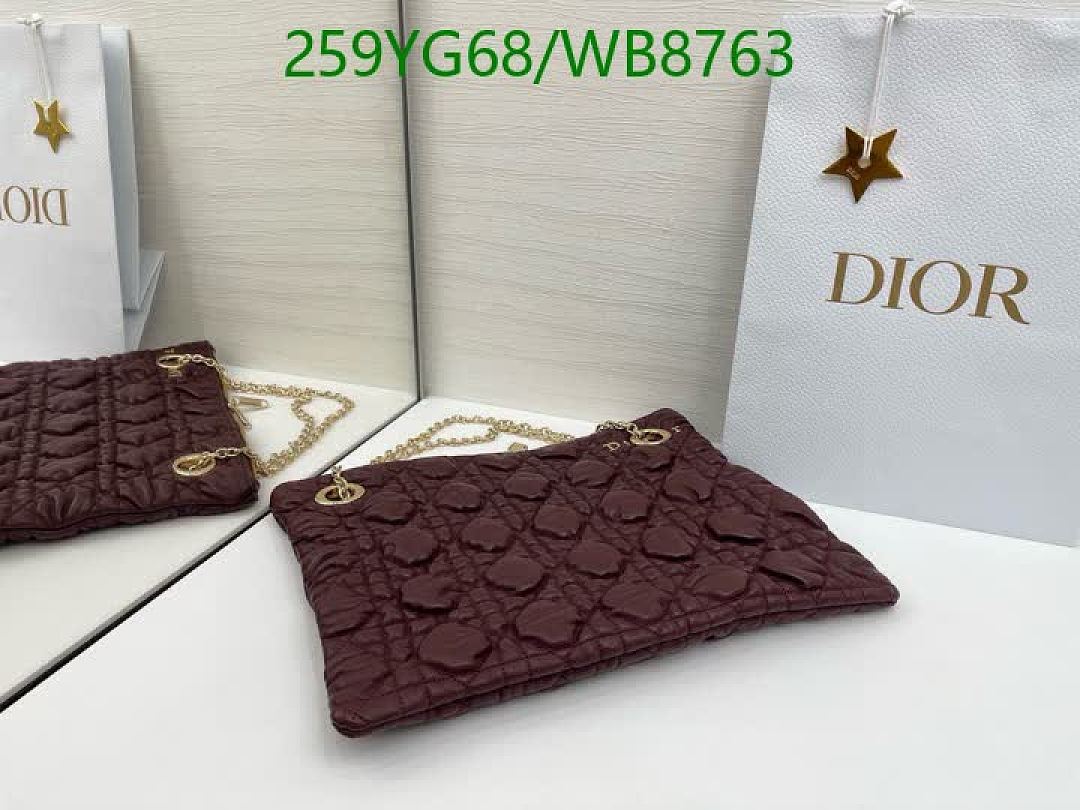 Dior-Bag-Mirror Quality Code: WB8763 $: 259USD