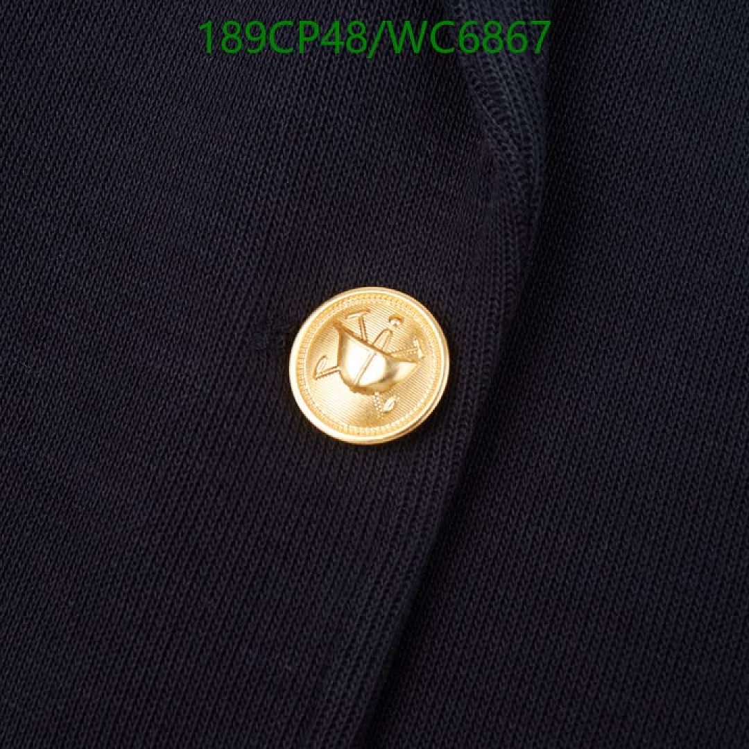Ralph Lauren-Clothing Code: WC6867 $: 189USD